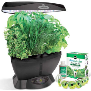 Miracle-Gro AeroGarden Classic Herb Kit